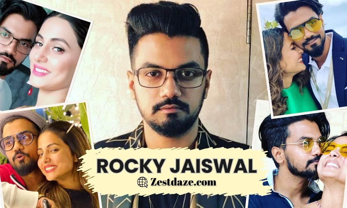 Rocky Jaiswal: Biography, Age, Height, GF, Net Worth