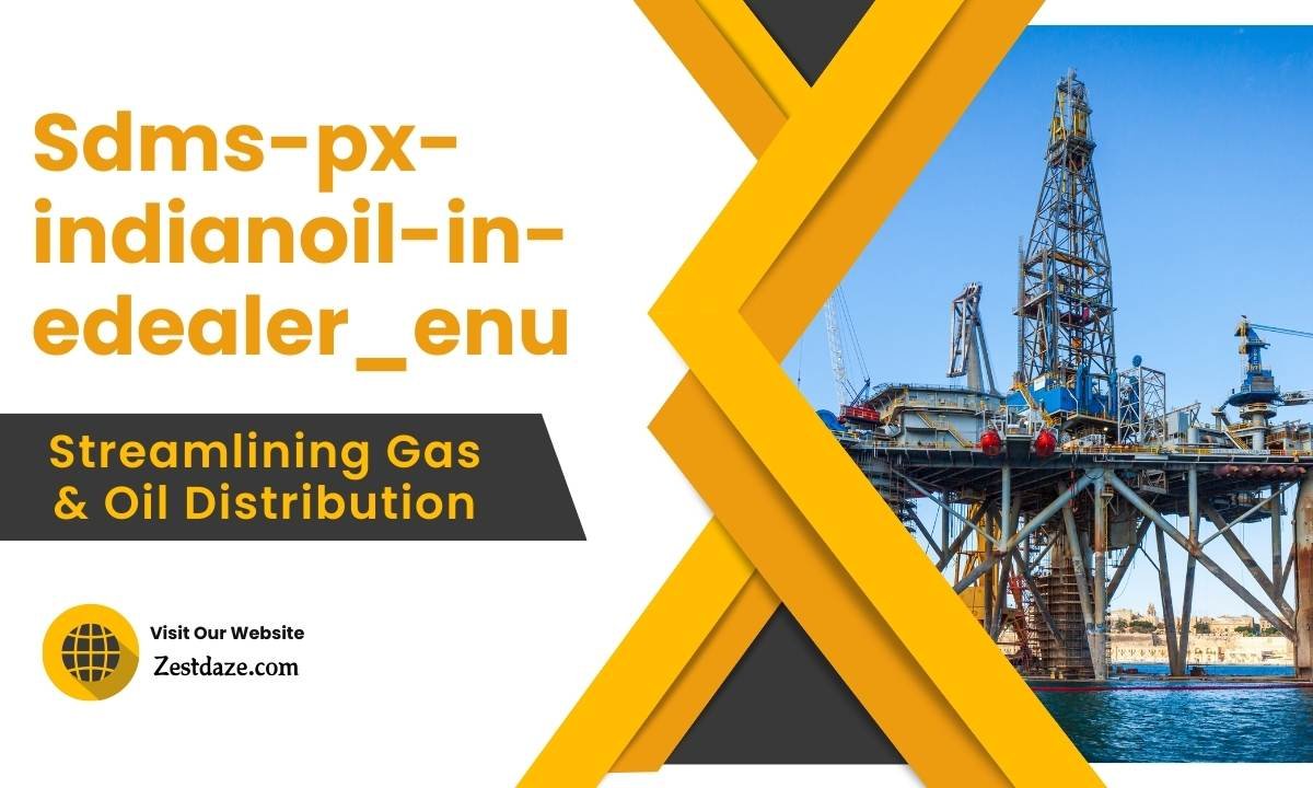 Sdms-px-indianoil-in-edealer_enu: Streamlining Gas & Oil Distribution