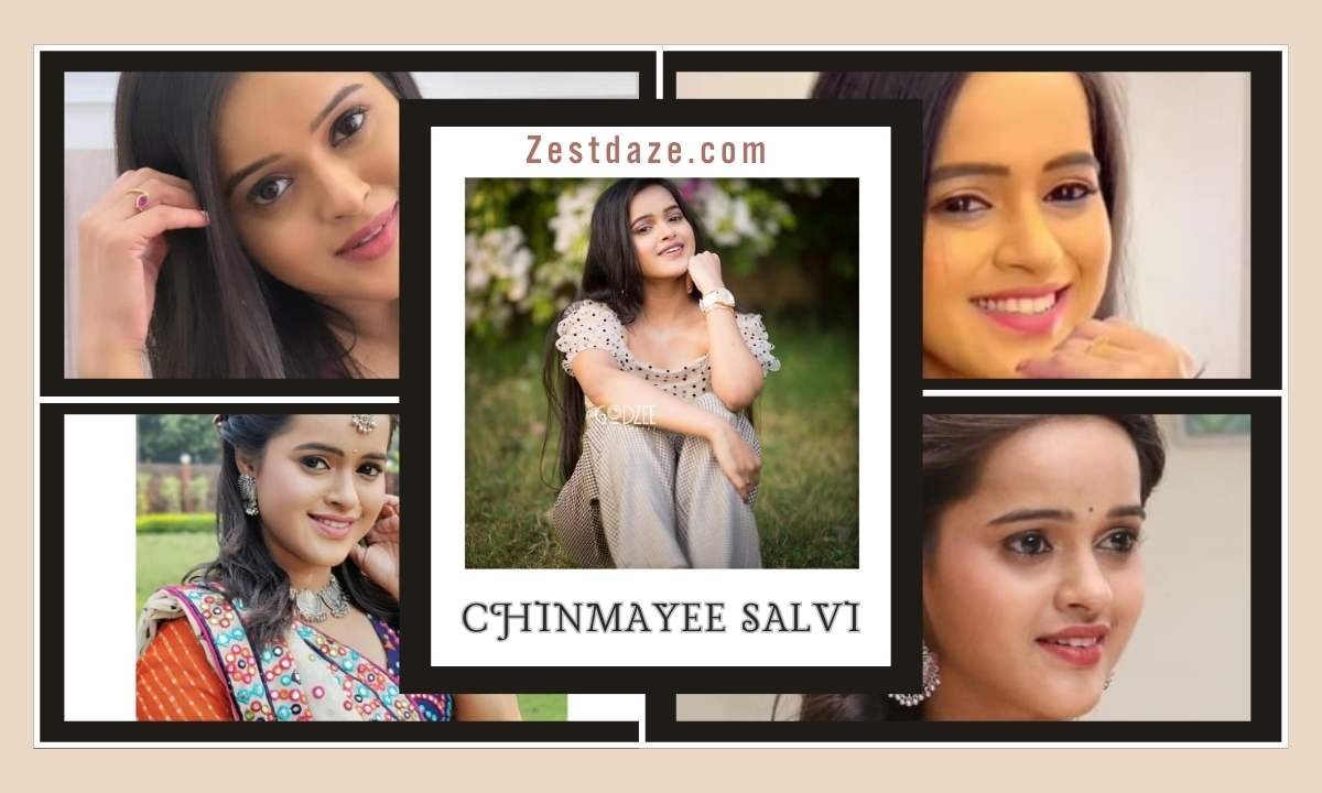 Chinmayee Salvi: Age, Height, Biography, Relationship, Net Worth & More