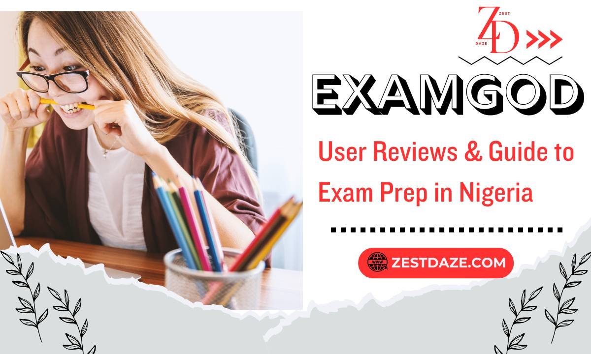 Examgod: User Reviews & Guide to Exam Prep in Nigeria