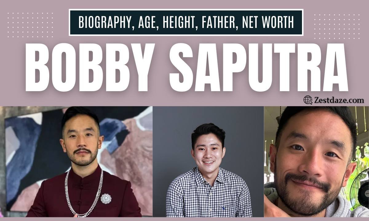 Bobby Saputra: Biography, Age, Height, Father, Net Worth