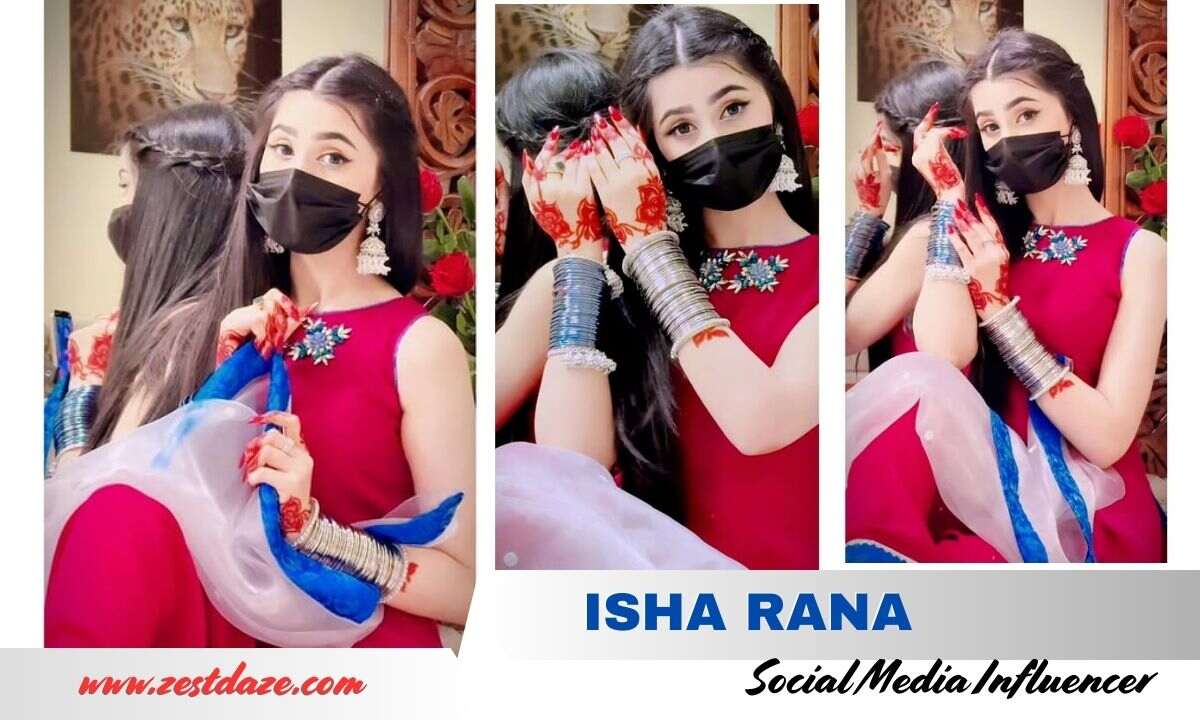 Isha Rana