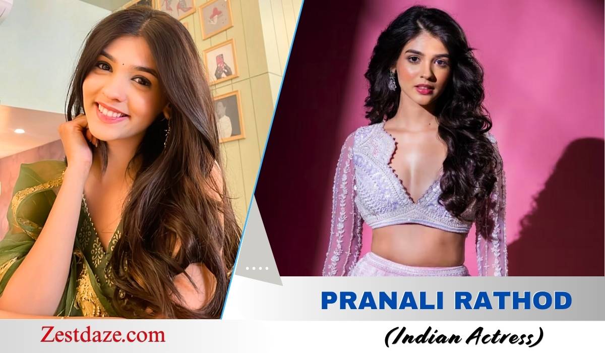 Pranali Rathod