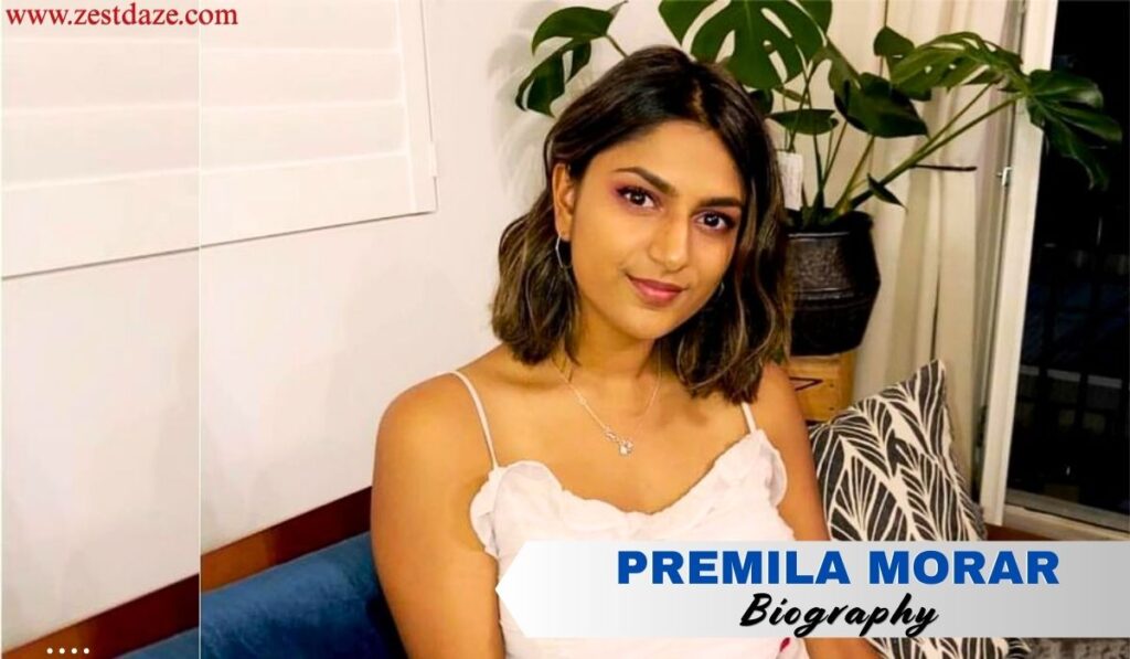 Premila Morar (Fashion Designer) Biography