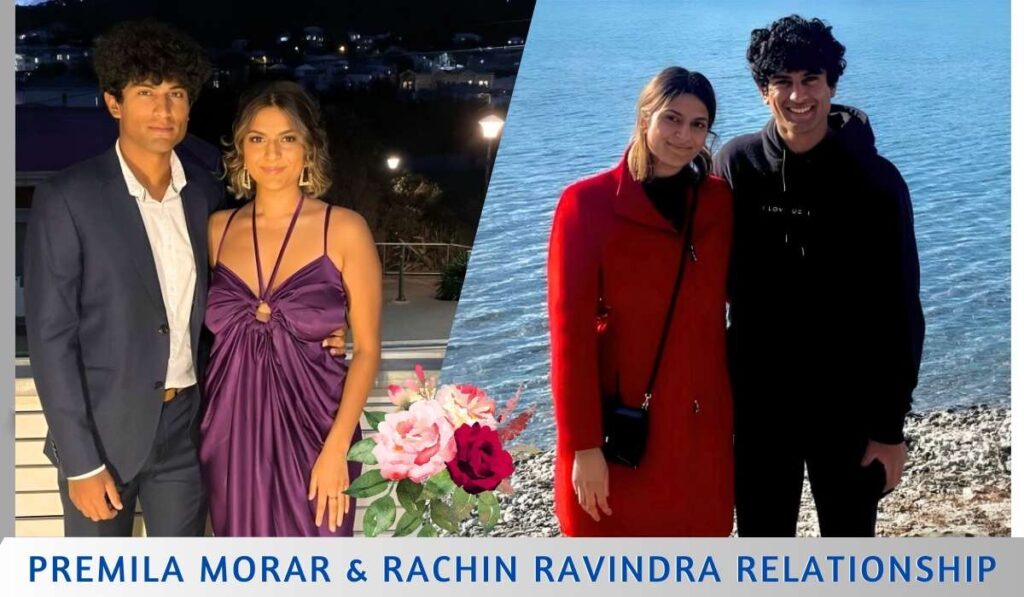 Premila Morar Rachin Ravindra Relationship
