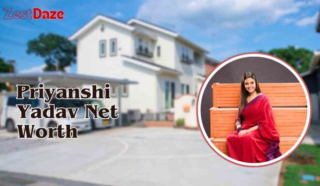 Priyanshi Yadav Annual Income