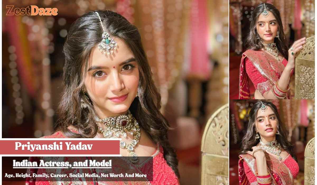 Priyanshi Yadav