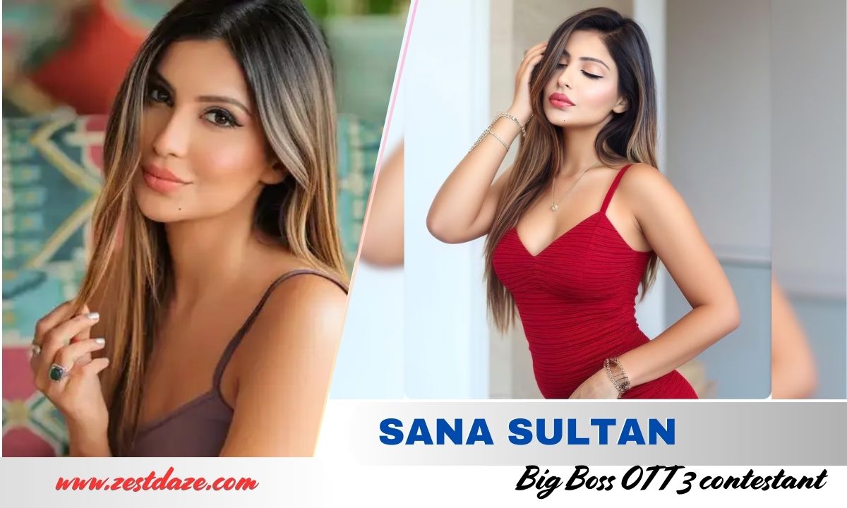 Sana Sultan