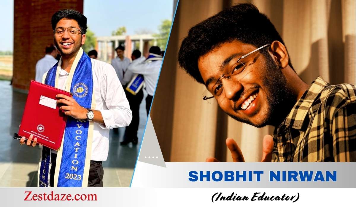 Shobhit Nirwan