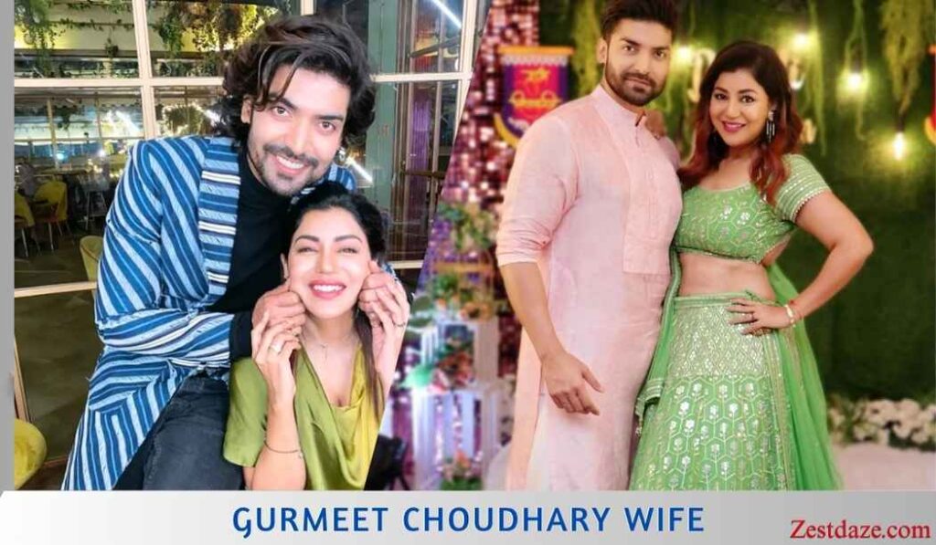 Gurmeet Choudhary's First Wife Details About His Marriage