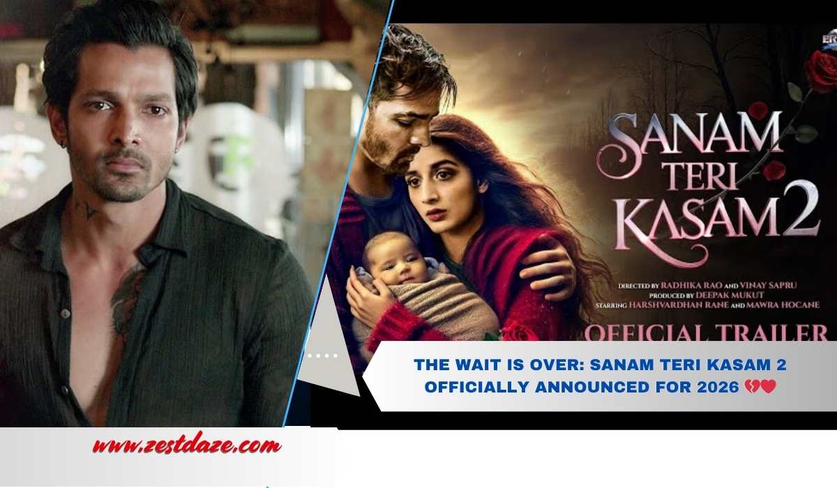 Sanam Teri Kasam 2