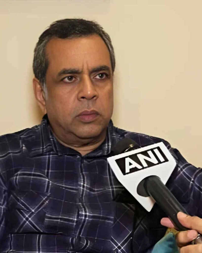 Why Did Paresh Rawal Exit from Hera Pheri 3?