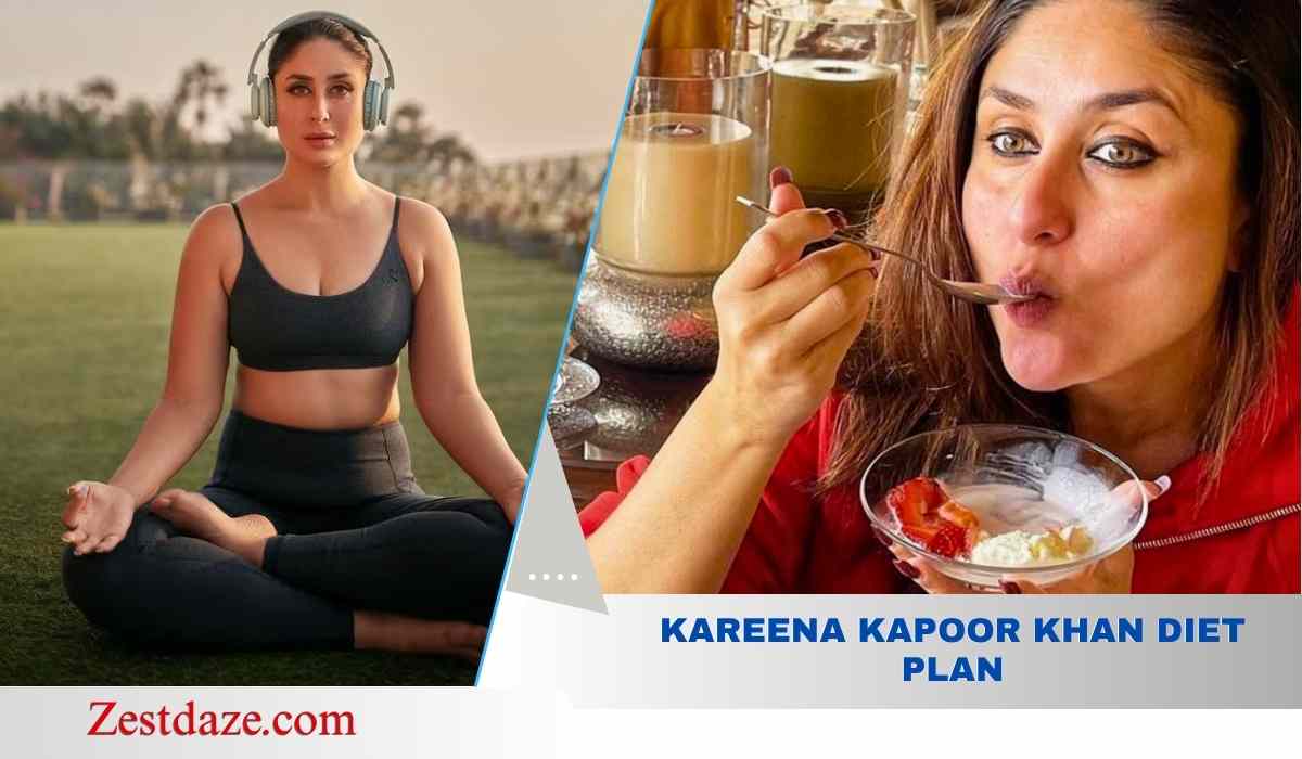 kareena kapoor Khan diet plan
