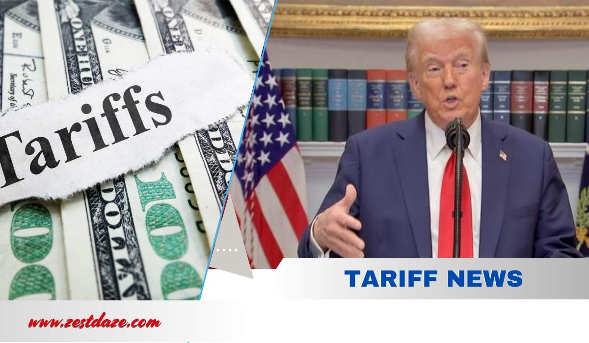 tariff news